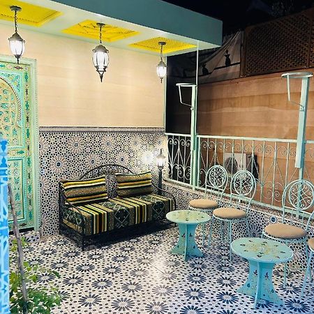 Riad Cascada Marrákes Kültér fotó