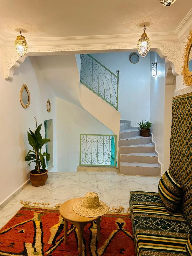 Riad Cascada Marrákes Kültér fotó