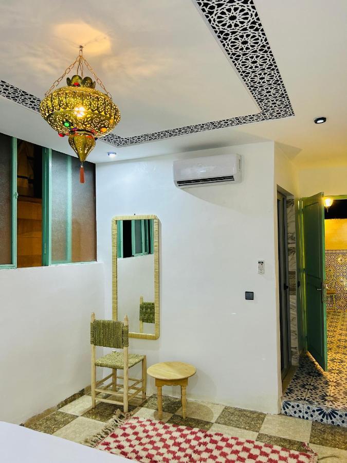 Riad Cascada Marrákes Kültér fotó