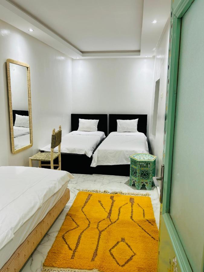 Riad Cascada Marrákes Kültér fotó