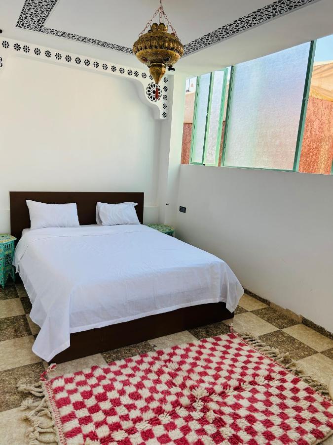 Riad Cascada Marrákes Kültér fotó
