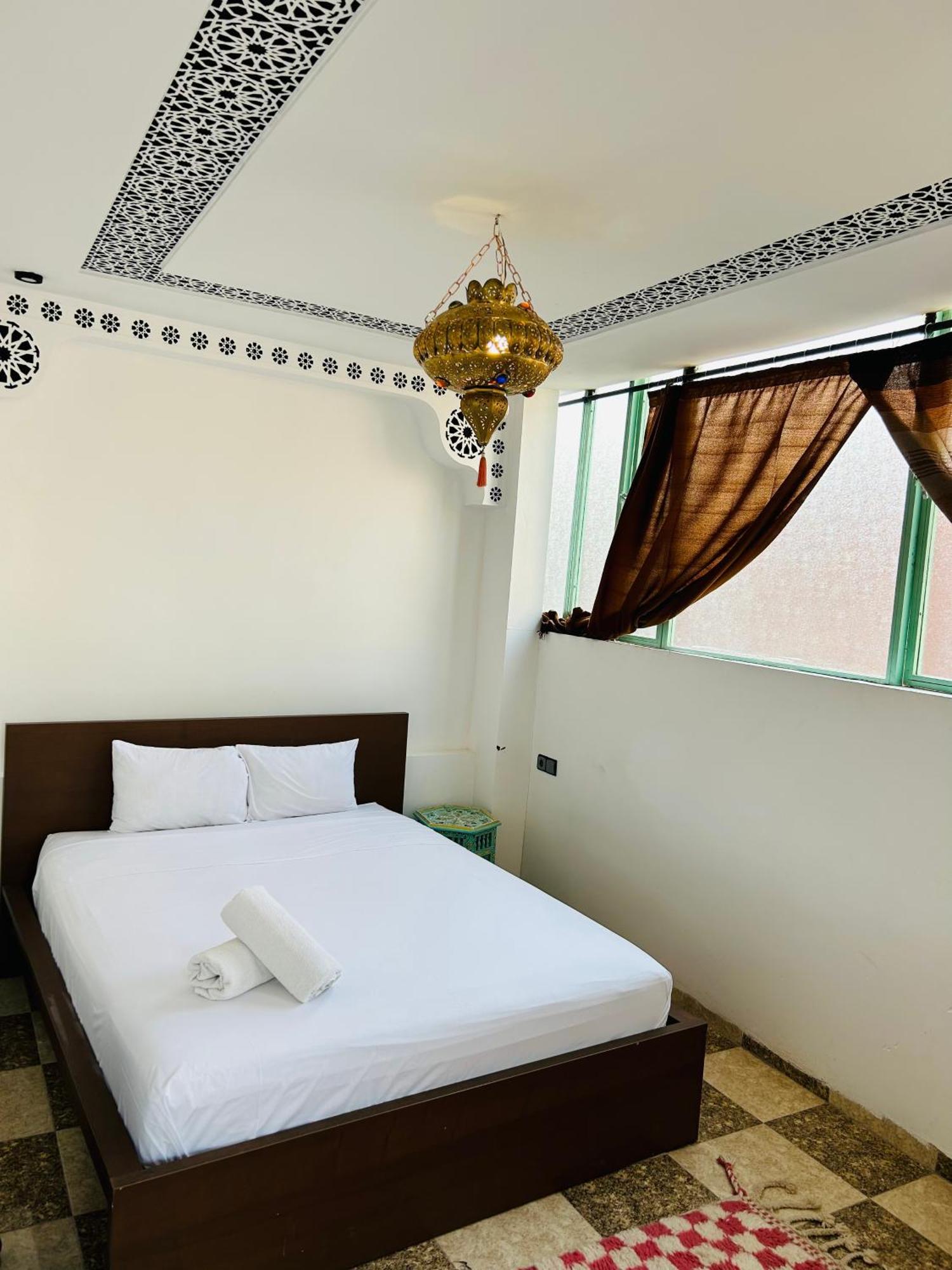 Riad Cascada Marrákes Kültér fotó