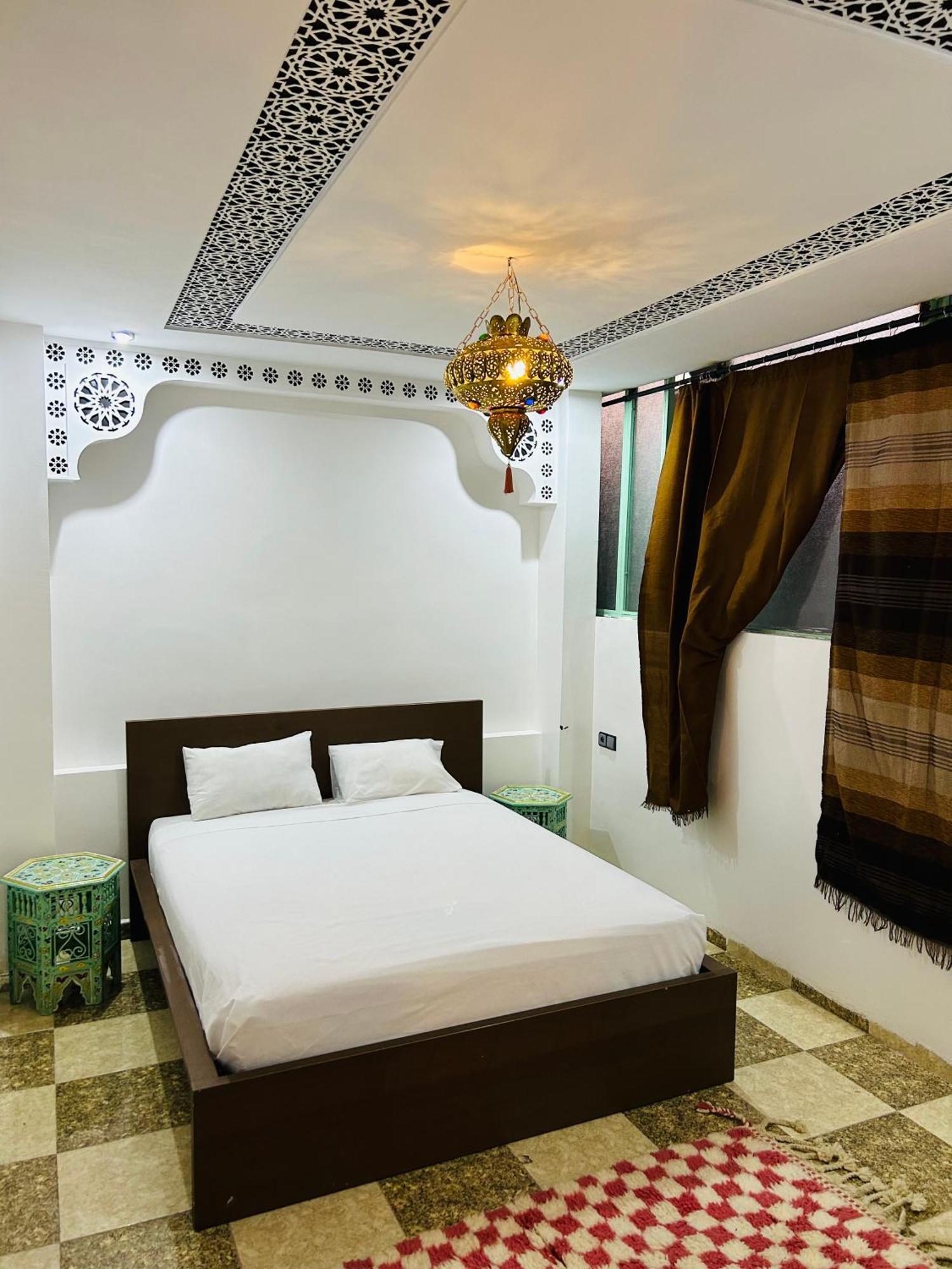 Riad Cascada Marrákes Kültér fotó