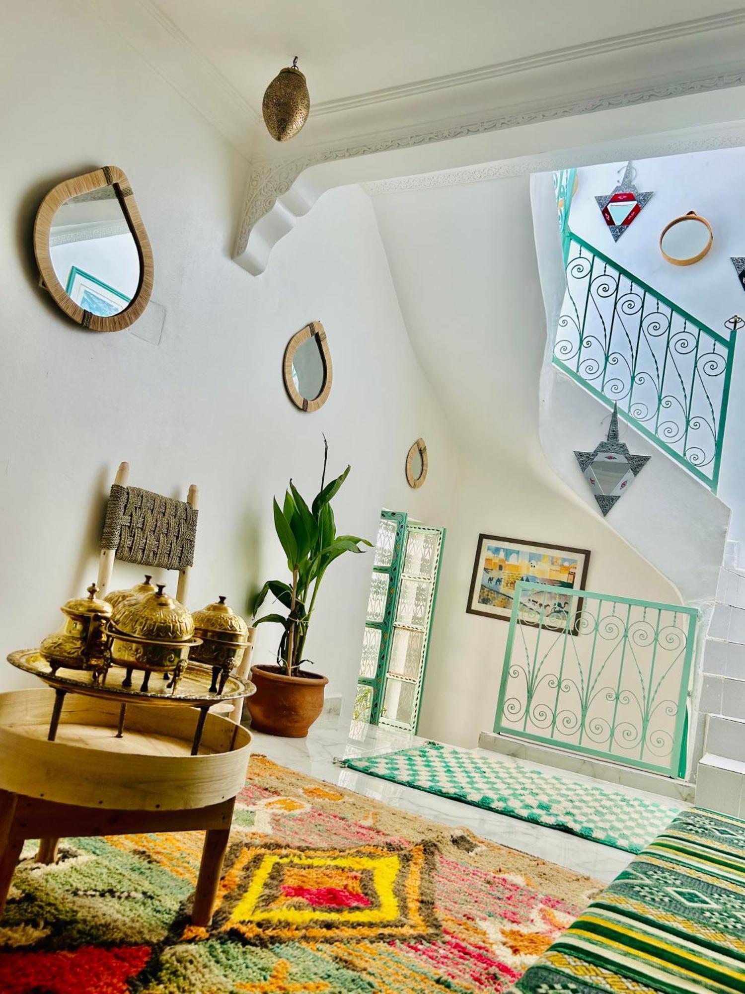 Riad Cascada Marrákes Kültér fotó