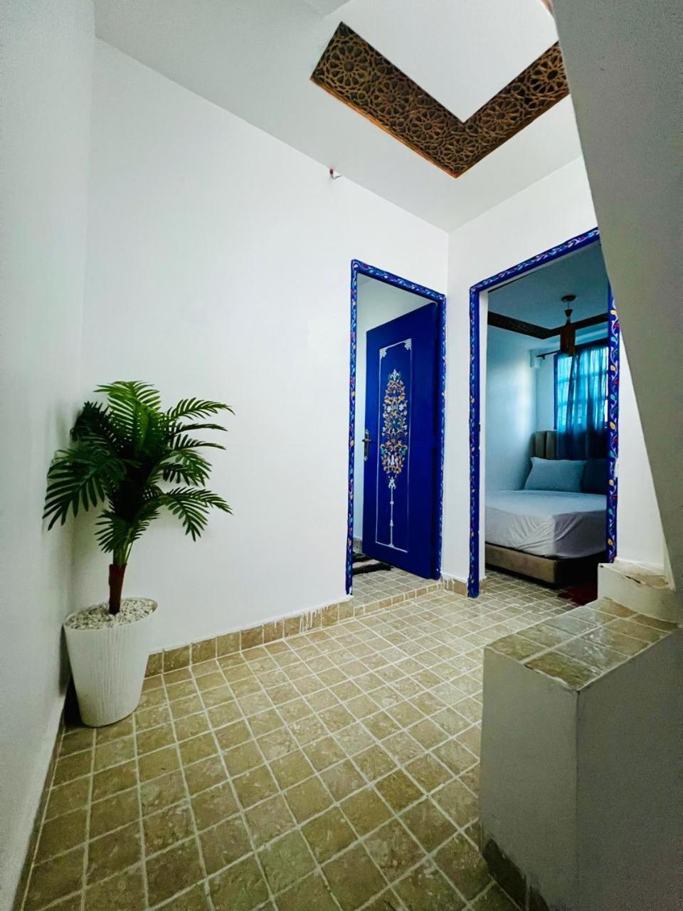 Riad Cascada Marrákes Kültér fotó