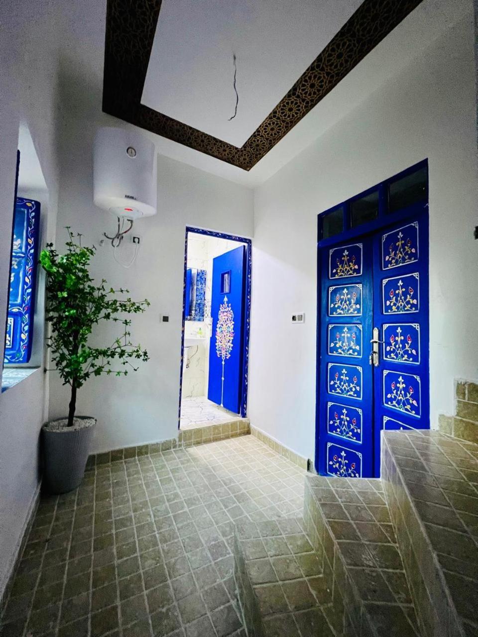 Riad Cascada Marrákes Kültér fotó