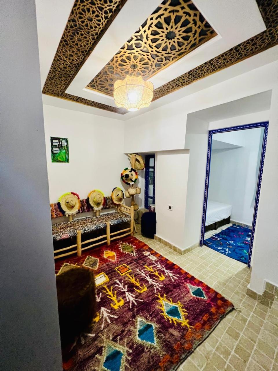 Riad Cascada Marrákes Kültér fotó